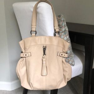 MaxMara Leather Bag